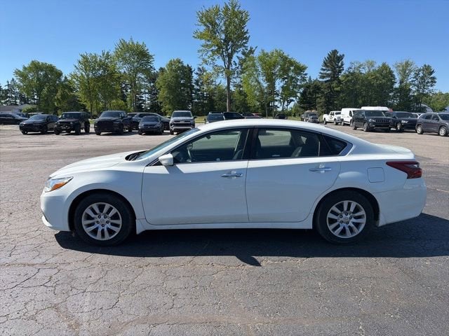 2018 Nissan Altima 2.5 S