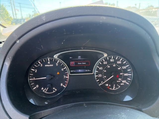 2018 Nissan Altima 2.5 S