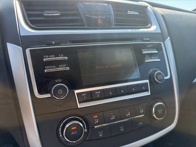 2018 Nissan Altima 2.5 S