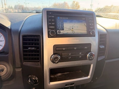 2015 Nissan Titan PRO-4X