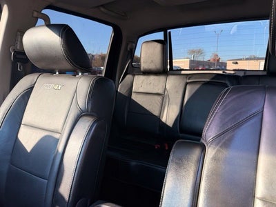 2015 Nissan Titan PRO-4X