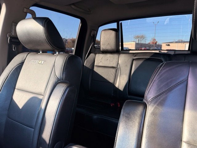 2015 Nissan Titan PRO-4X