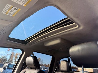 2015 Nissan Titan PRO-4X