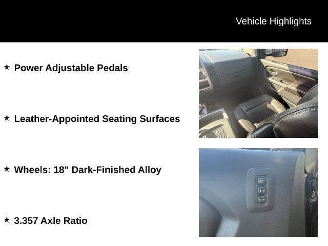 2015 Nissan Titan PRO-4X
