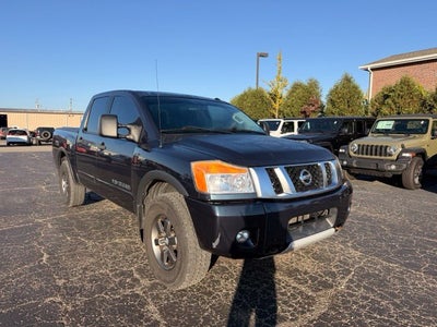 2015 Nissan Titan PRO-4X