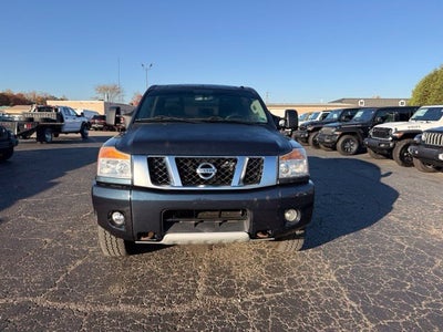 2015 Nissan Titan PRO-4X