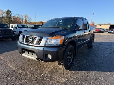 2015 Nissan Titan PRO-4X
