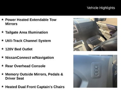 2015 Nissan Titan PRO-4X