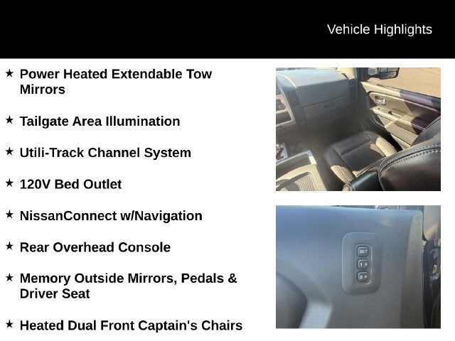 2015 Nissan Titan PRO-4X