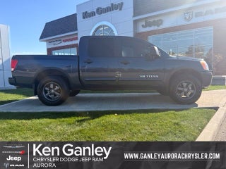 2015 Nissan Titan PRO-4X