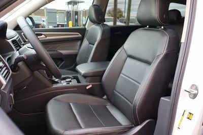 2023 Volkswagen Atlas 3.6L V6 SEL