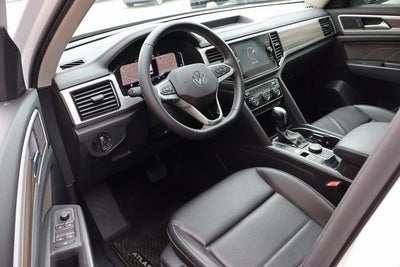 2023 Volkswagen Atlas 3.6L V6 SEL