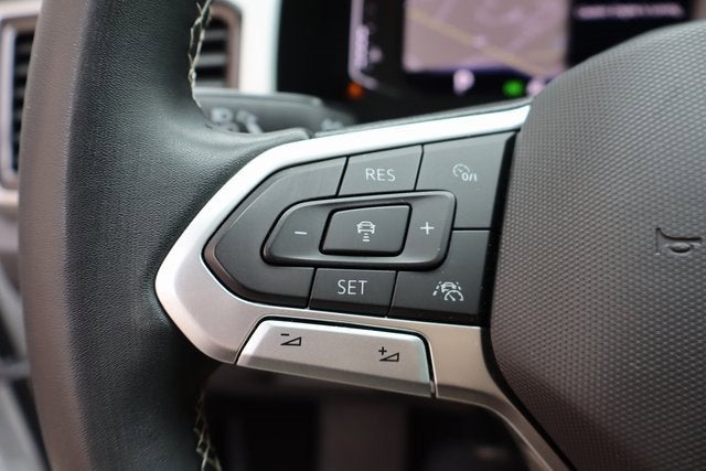 2023 Volkswagen Atlas 3.6L V6 SEL