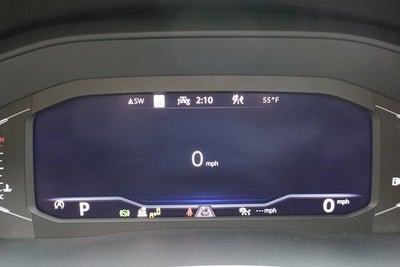 2023 Volkswagen Atlas 3.6L V6 SEL