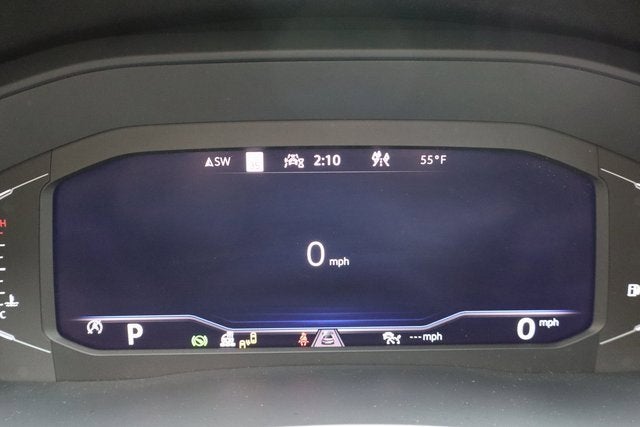 2023 Volkswagen Atlas 3.6L V6 SEL