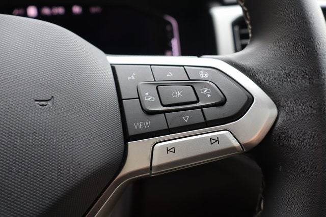 2023 Volkswagen Atlas 3.6L V6 SEL