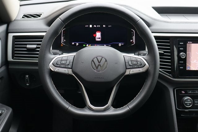 2023 Volkswagen Atlas 3.6L V6 SEL