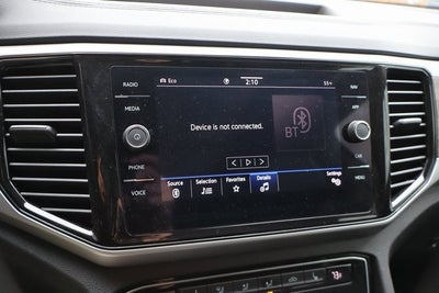 2023 Volkswagen Atlas 3.6L V6 SEL