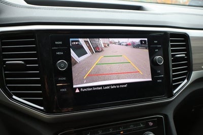 2023 Volkswagen Atlas 3.6L V6 SEL