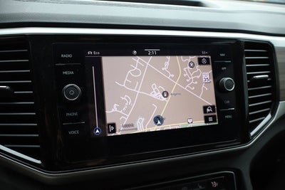 2023 Volkswagen Atlas 3.6L V6 SEL