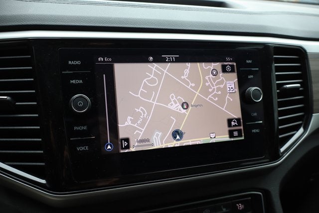 2023 Volkswagen Atlas 3.6L V6 SEL