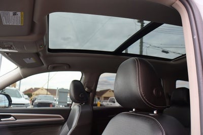 2023 Volkswagen Atlas 3.6L V6 SEL