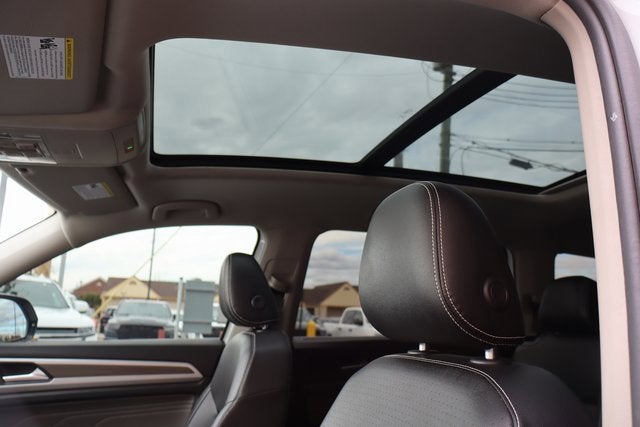 2023 Volkswagen Atlas 3.6L V6 SEL