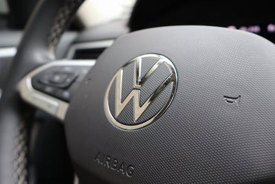 2023 Volkswagen Atlas 3.6L V6 SEL