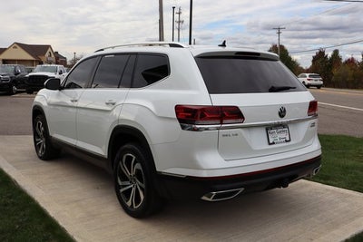2023 Volkswagen Atlas 3.6L V6 SEL