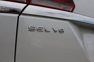 2023 Volkswagen Atlas 3.6L V6 SEL