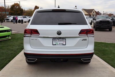 2023 Volkswagen Atlas 3.6L V6 SEL