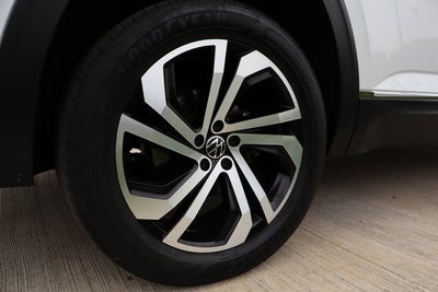 2023 Volkswagen Atlas 3.6L V6 SEL