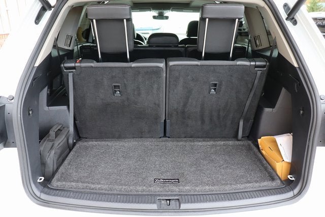 2023 Volkswagen Atlas 3.6L V6 SEL