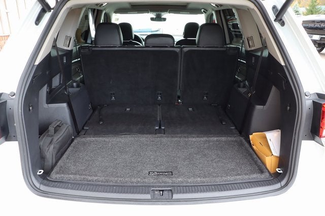 2023 Volkswagen Atlas 3.6L V6 SEL