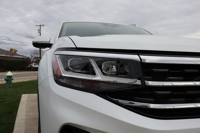 2023 Volkswagen Atlas 3.6L V6 SEL