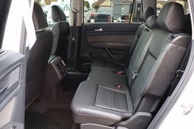 2023 Volkswagen Atlas 3.6L V6 SEL