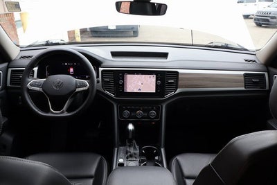2023 Volkswagen Atlas 3.6L V6 SEL