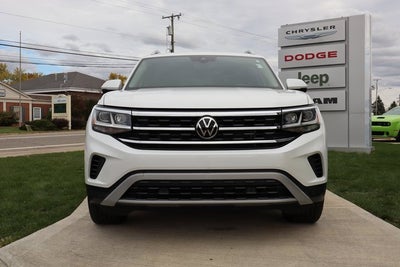 2023 Volkswagen Atlas 3.6L V6 SEL