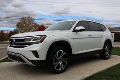 2023 Volkswagen Atlas 3.6L V6 SEL