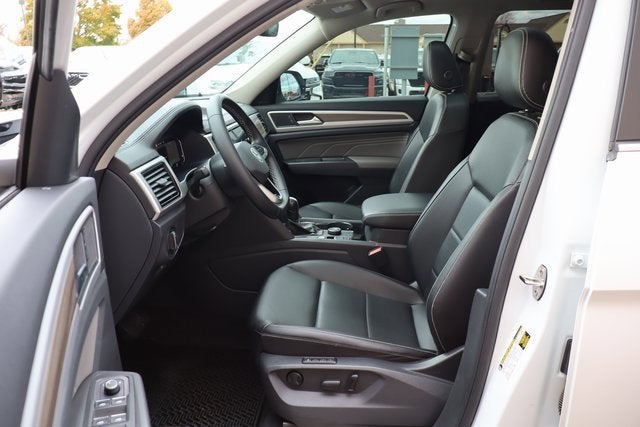 2023 Volkswagen Atlas 3.6L V6 SEL