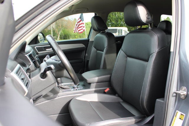 2018 Volkswagen Atlas 3.6L V6 SE