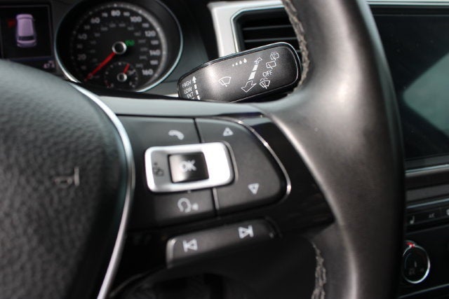 2018 Volkswagen Atlas 3.6L V6 SE