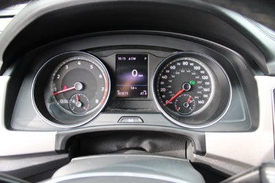 2018 Volkswagen Atlas 3.6L V6 SE