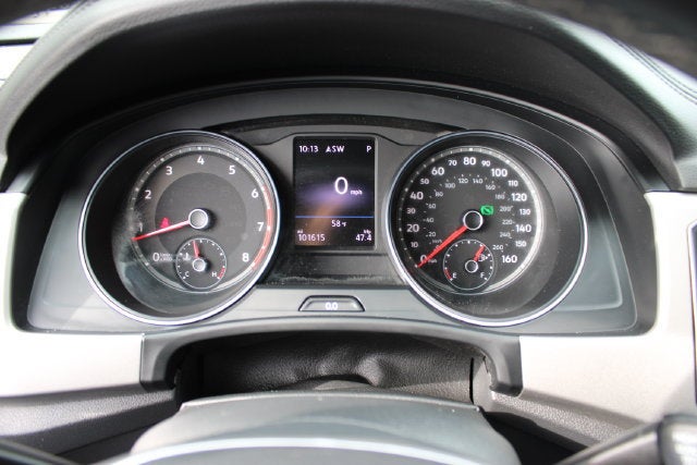 2018 Volkswagen Atlas 3.6L V6 SE