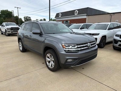 2018 Volkswagen Atlas 3.6L V6 SE