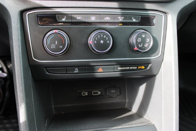 2018 Volkswagen Atlas 3.6L V6 SE