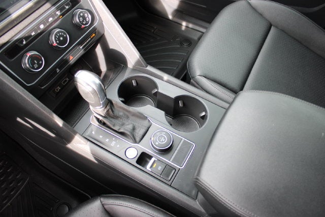 2018 Volkswagen Atlas 3.6L V6 SE