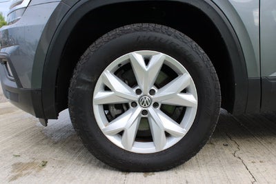 2018 Volkswagen Atlas 3.6L V6 SE