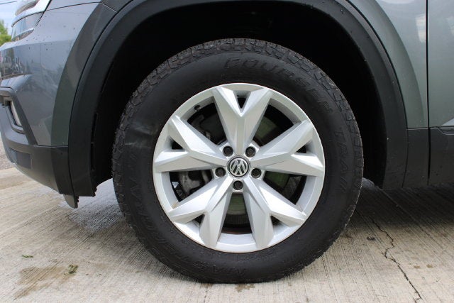 2018 Volkswagen Atlas 3.6L V6 SE