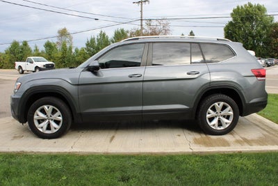 2018 Volkswagen Atlas 3.6L V6 SE